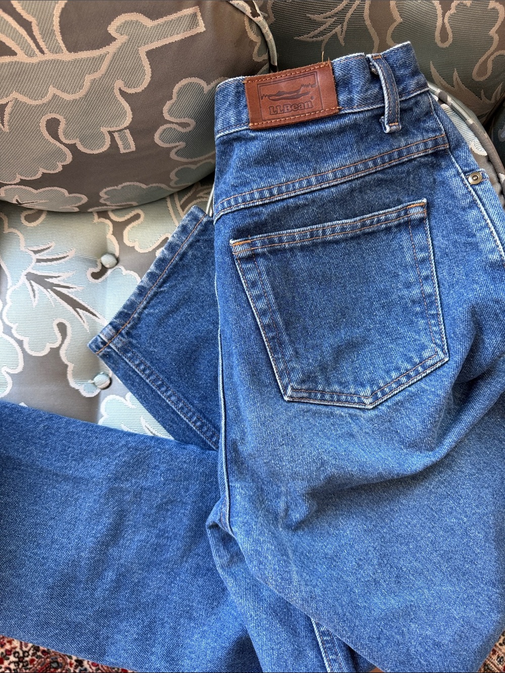 L.L. Bean Double L Classic Fit Jeans